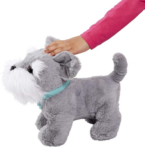 teksta voice recognition puppy toy