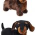 30cm Sausage Dog Teddy