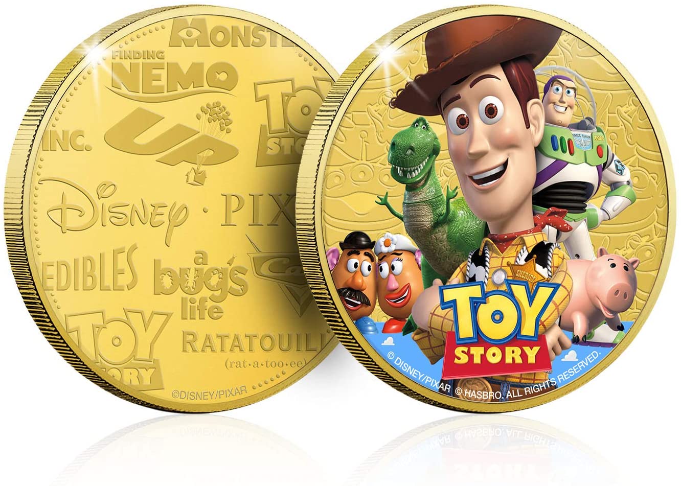 toy story coin