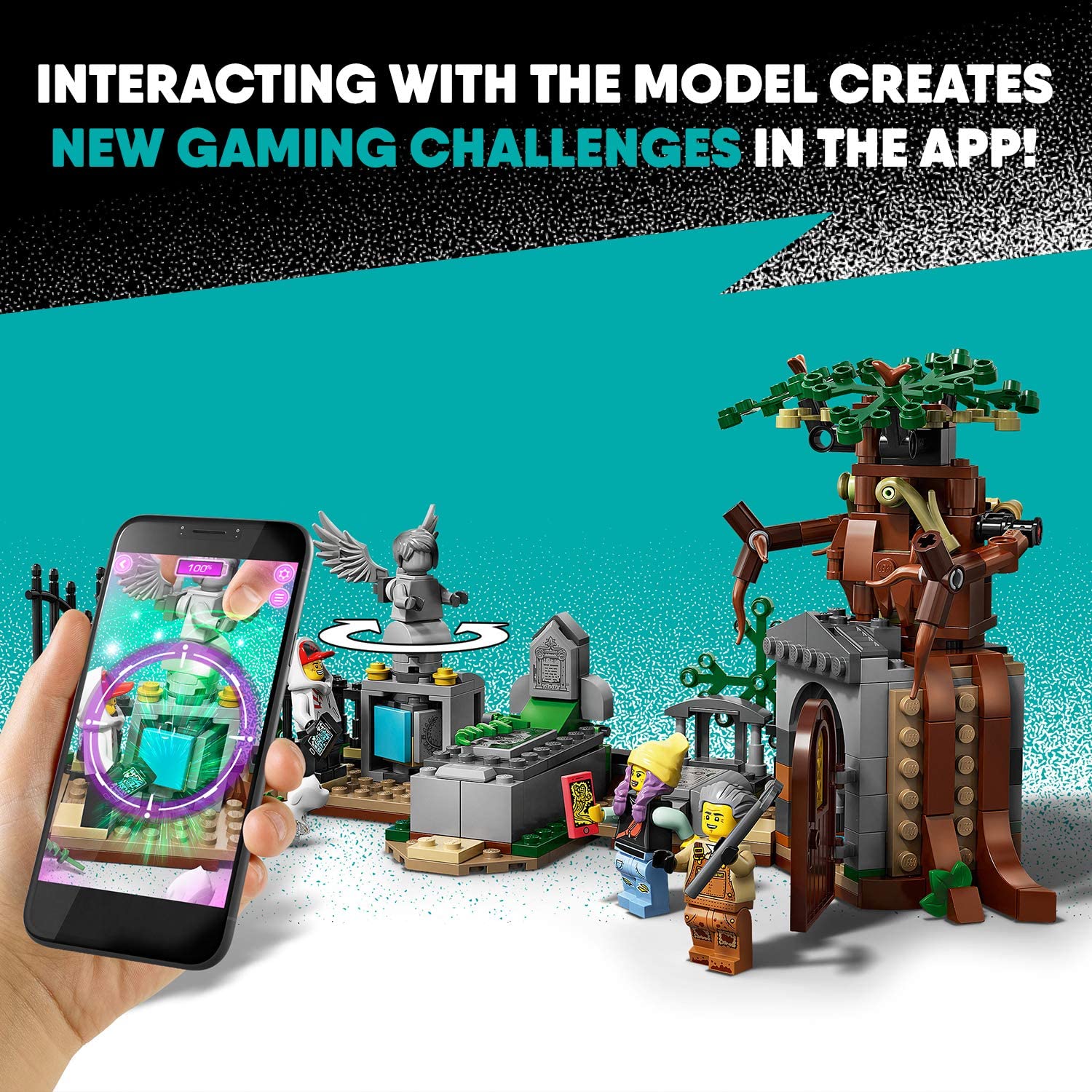Lego Launches Lego Hidden Side App For Android LEGO Hidden Side
