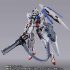 Bandai Metal Build Gundam Astraea + Proto GN High Mega Launcher
