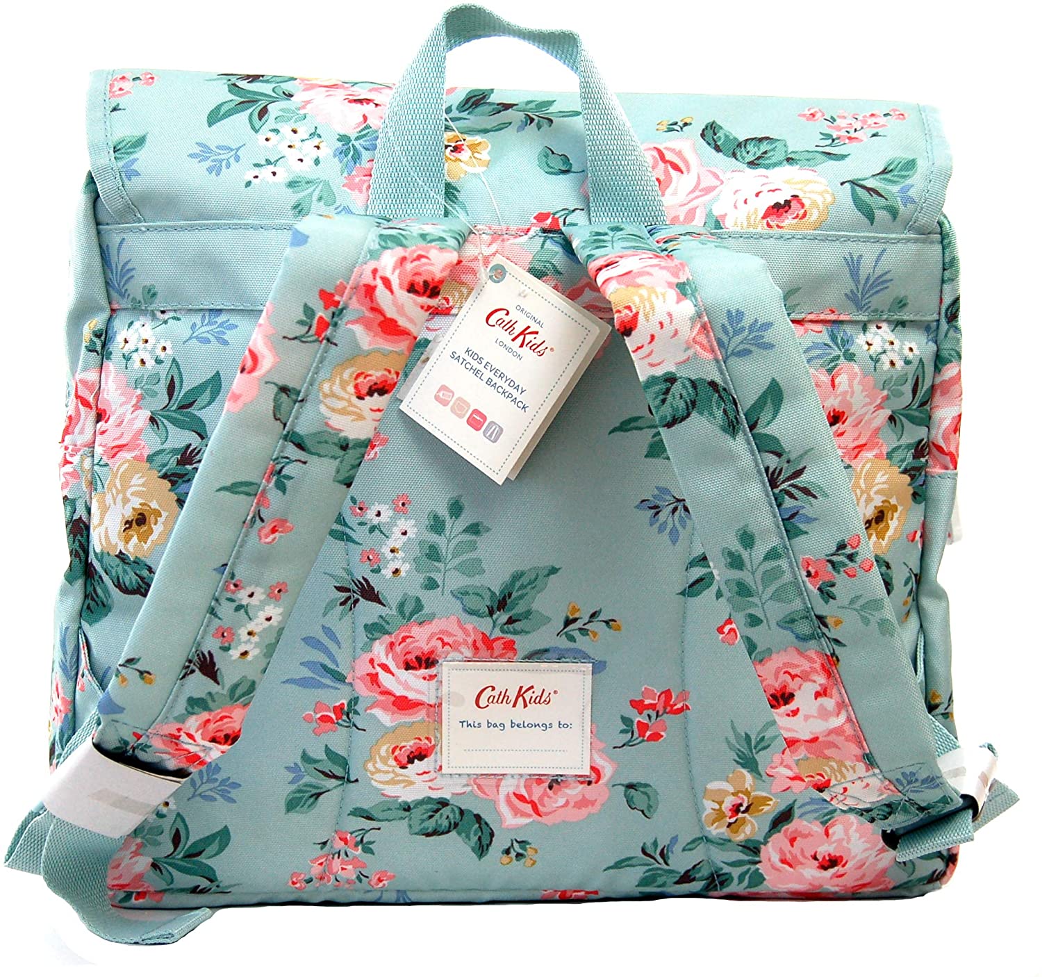 Cath kidston satchel cheap backpack