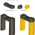 M&auml;rklin 72221 Model Railway Accessories, Multicoloured
