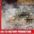 Airfix A1361 T34/85 II2 Factory Production