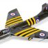 Airfix A09189 Hawker Hunter F.4/F.5/J.34
