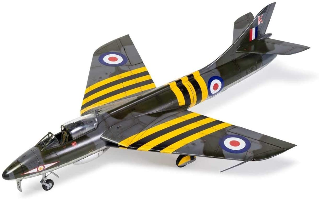 Airfix A09189 Hawker Hunter F.4/F.5/J.34