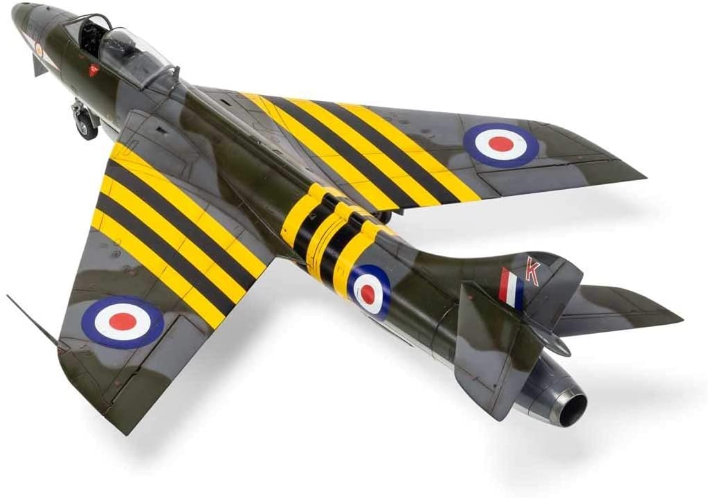 Airfix A09189 Hawker Hunter F.4/F.5/J.34 - Image 2
