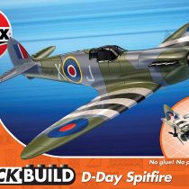 Airfix J6045 QUICKBUILD D-Day Spitfire