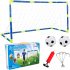 Dreamon Children Football Goal Post Net With Ball Pump Indoor Outdoor Soccer Sport Games Mini Training Practice Set Kids Toy