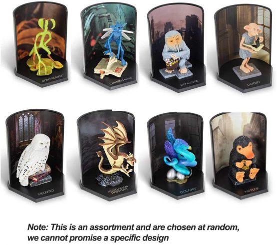 harry potter magical creatures figures list