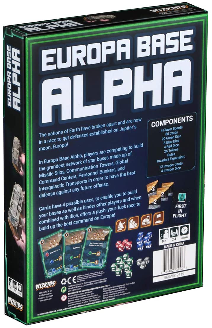 WizKids WZK73453 Accessories - Image 3