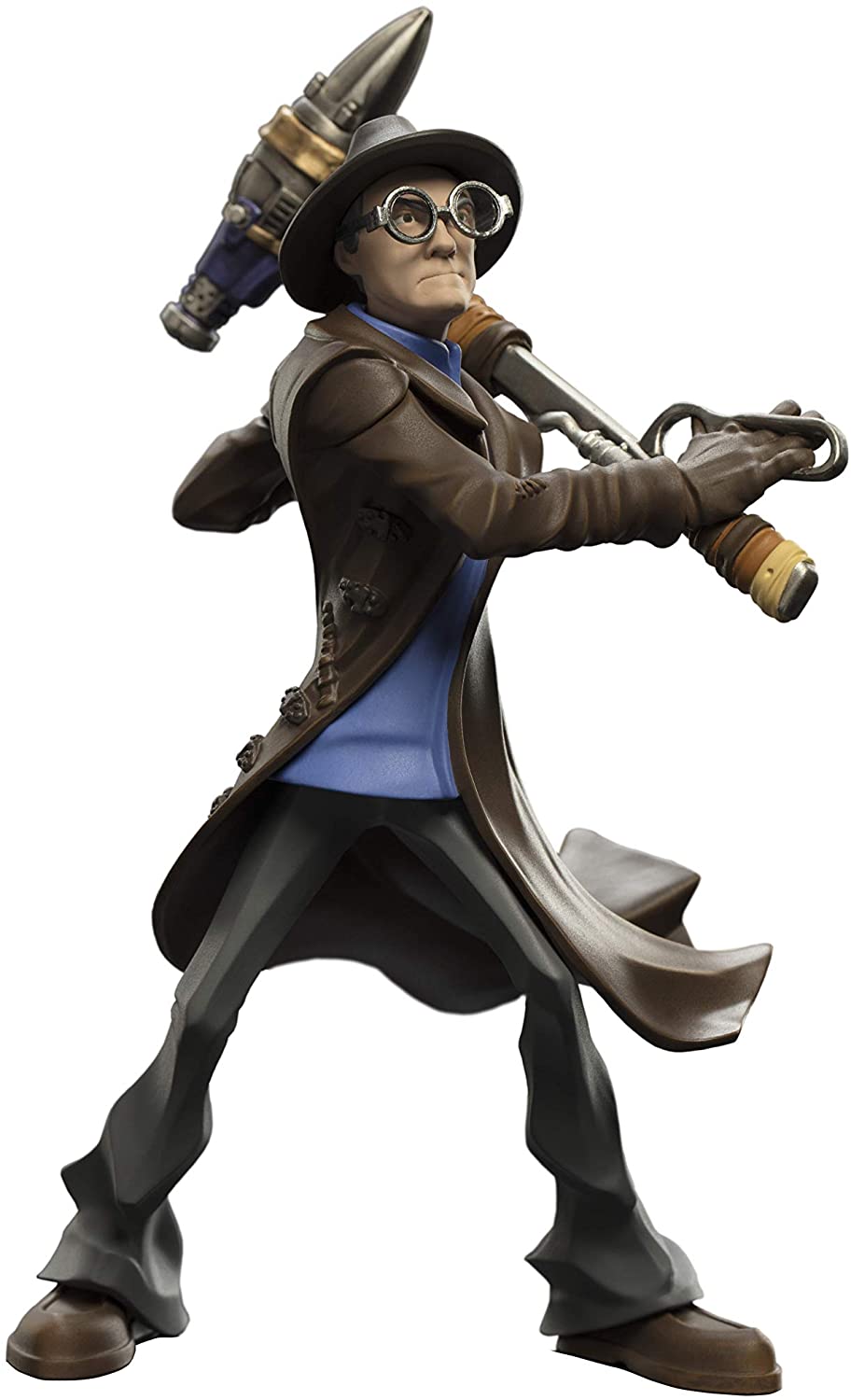 WETA Collectibles 475002726WETA Alita Collectable Figure - Image 2