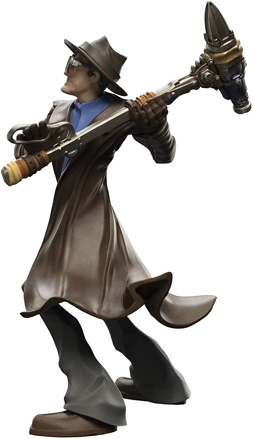 WETA Collectibles 475002726WETA Alita Collectable Figure - Image 3
