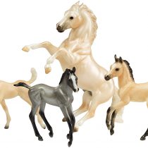 Breyer Clouds Legend (1:12 SCALE MODELS)
