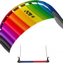 HQ Symphony Beach III 2.2 Sport Kite Mattress Unisex - Rainbow - 220 x 73 cm