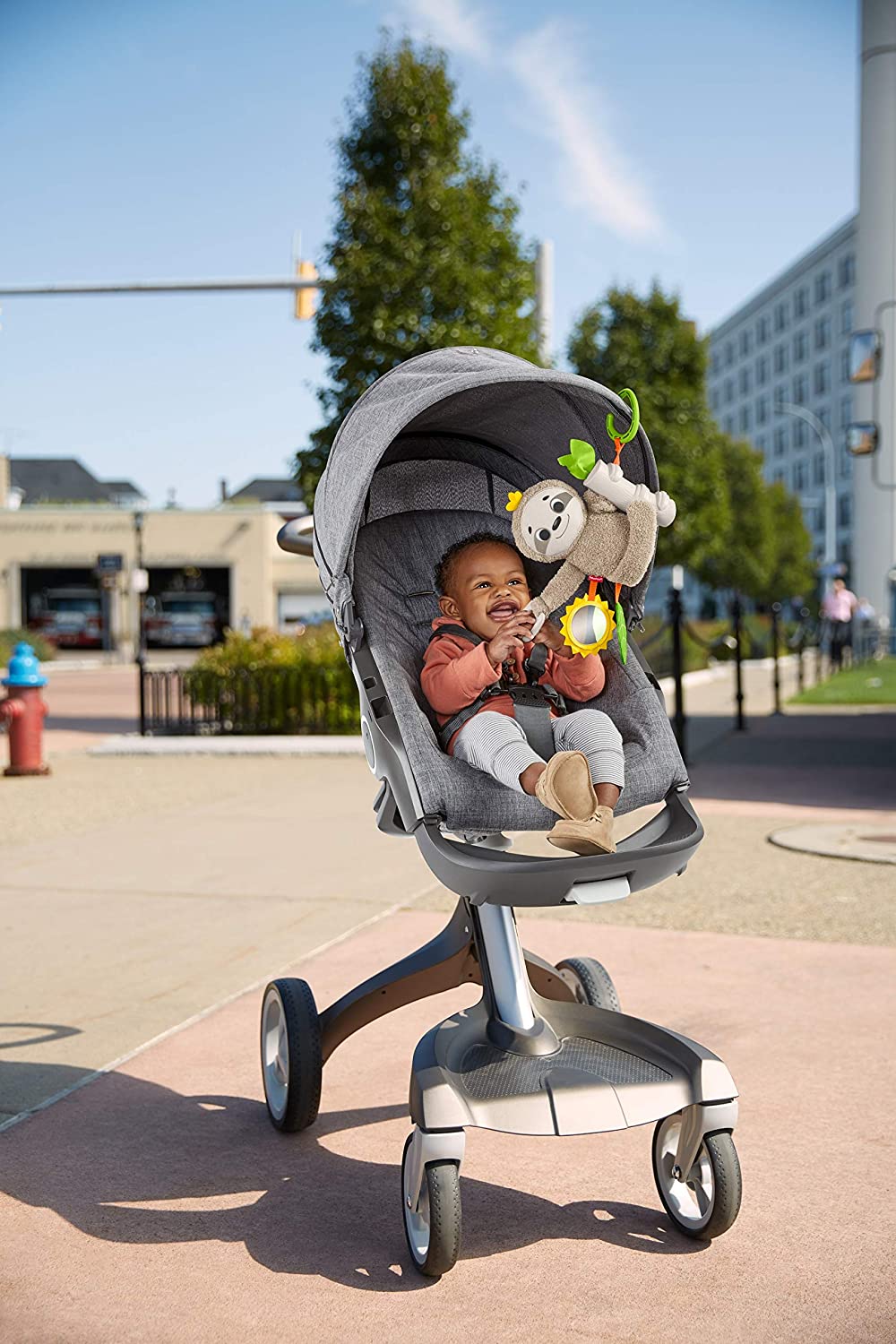 cheap toy pushchair