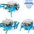 Makeblock mBot Add-on Pack Six-Legged Robot, Robot 3-in-1 Add-on Pack, 3 Forms (mBot Robot Excluded)
