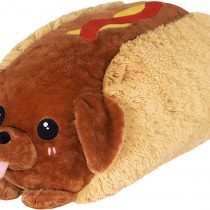 Squishable / Dachshund Hot Dog - 15"
