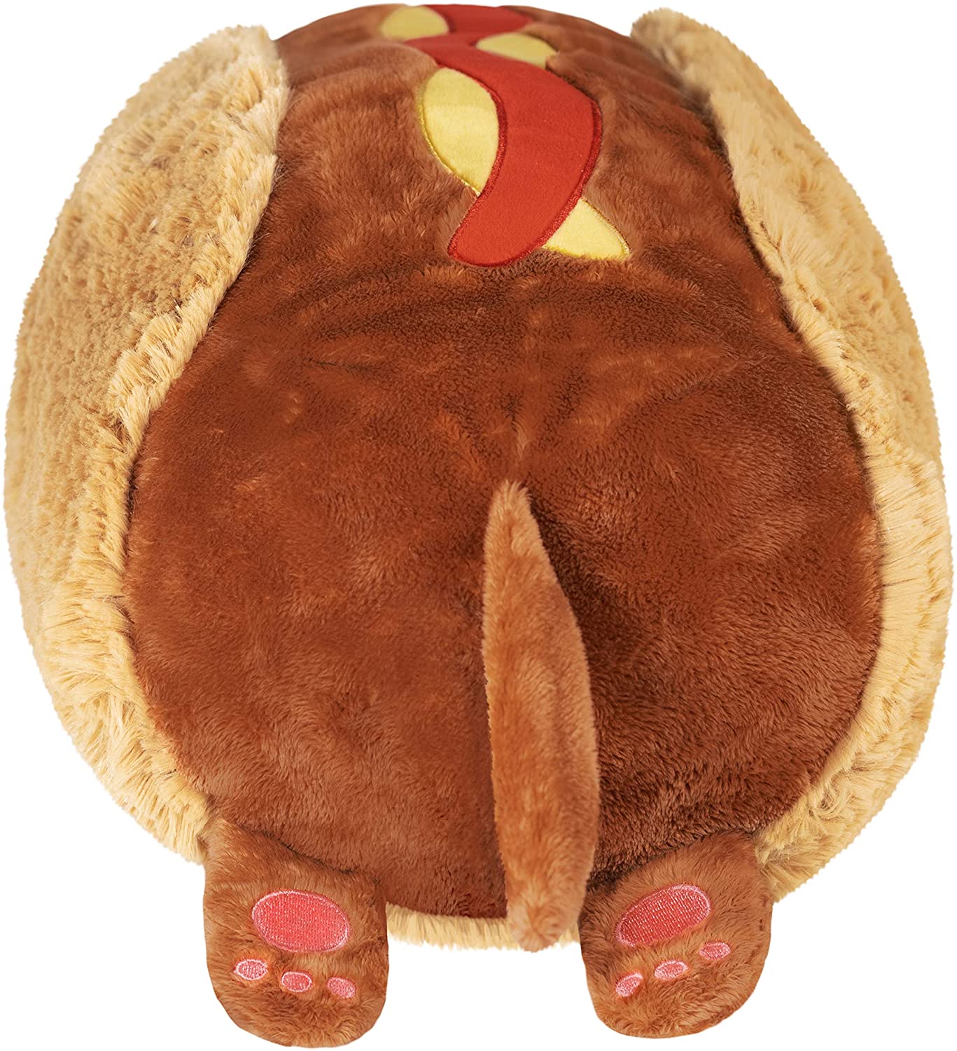 hot dog squishmallow