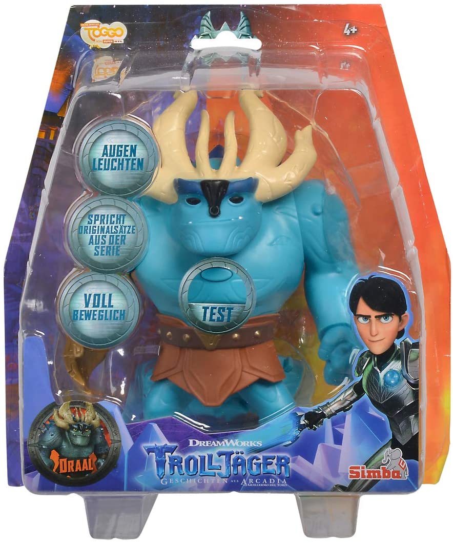 netflix troll hunter toys