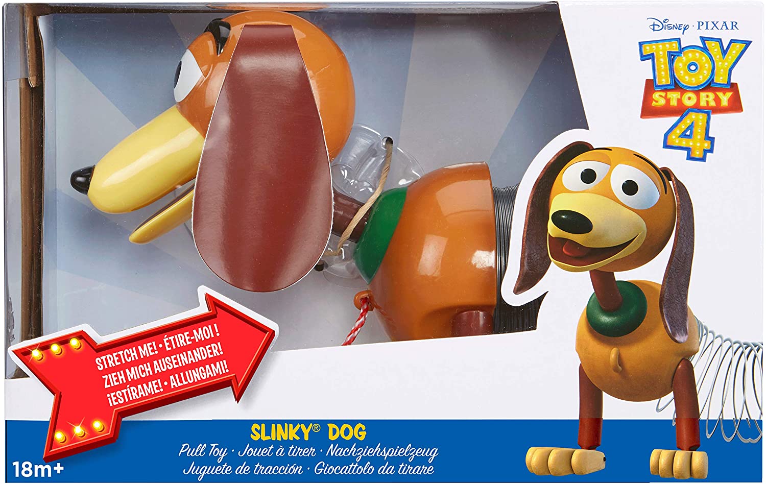 toy story collection slinky