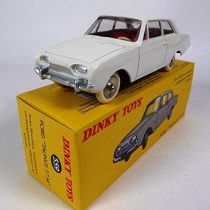 Dinky Toys FORD TAUNUS 17M white color DeAgostini - NOREV 559