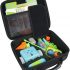 Hermitshell Hard Travel Case for Learning Resources Botley the Coding Robot Activity Set (Black)