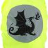 EANAGO Premium School Bag/Backpack Rain Cover Seamless 100% Waterproof with Safety Reflective Image