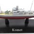 DeAgostini Komet 1939 Auxiliary Cruiser 1/1250 WS61