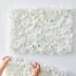 Ginger Ray White Flower Wall Decoration Tile Party Wedding Backdrop