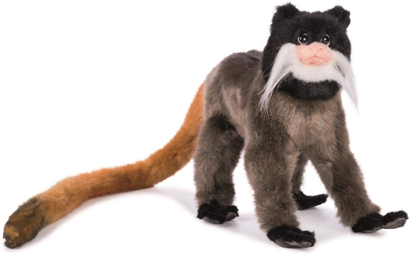 emperor tamarin stuffed animal