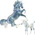 Breyer 90.1818 Cascade & Caspian, Mixed