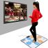 Wii Dance Mat Delaman Double Person Non-slip Dancing Pad Mat for Wii Nintendo Console Game