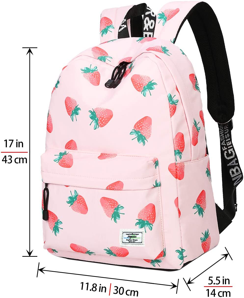 School Bag, Mygreen Backpacks for Girls School Bags Casual Daypacks ...