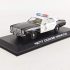 Greenlight Collectible Miniature Car Collection, 86534, White/Black
