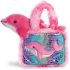 AURORA Fancy Pal Dolphin 8In 32824 Pink