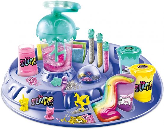 Canal Toys – Mega Slime Factory, So Slime, SC 018, blue, pink – TopToy