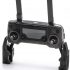 Wrapgrade Poly Skin Sticker compatible with DJI Mavic 2 | Remote Controller (AIRFORCE SILVER)