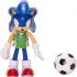 Sonic The Hedgehog 96403 Kids' Play Action Figures