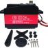 ANNIMOS 60KG Digital Servo 8.4V High Voltage Stainless Steel Gear Large Torque High Speed Waterproof 1/5 Baja Servos - 270 Degrees