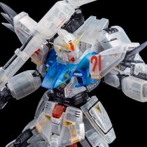 Bandai 1/100 MG F91 Gundam F91 Ver.2.0 Afterimage Color