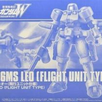 Bandai 1/144 HG OZ-06 MS Leo Flight Unit Type Plastic Kit