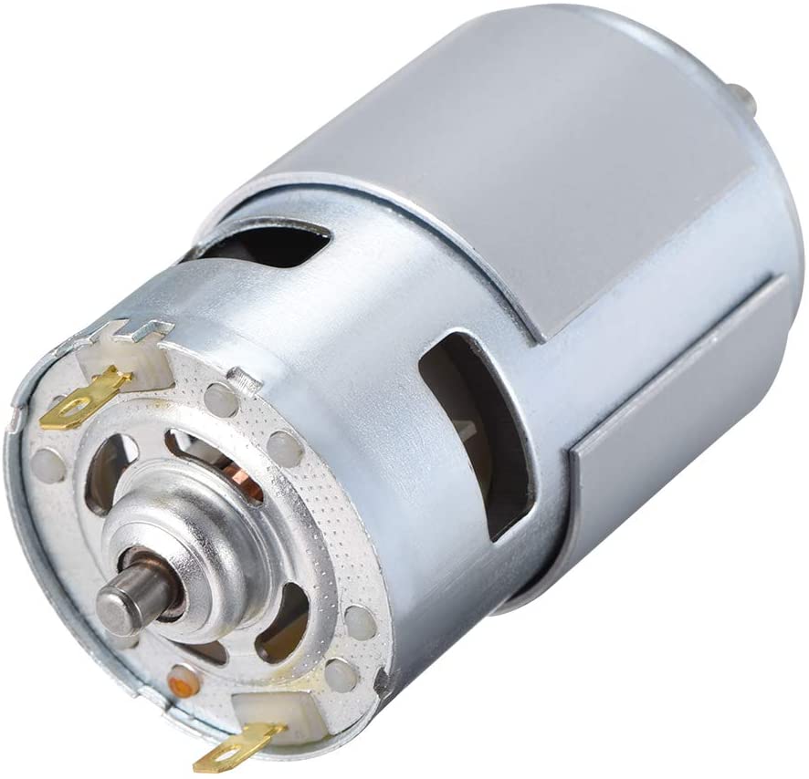 Moteur électrique Mini 3.7V Pour Modélisme Et Robotique – Parfait Pour Petits Bateaux, Machines électroniques Et Projets DIY