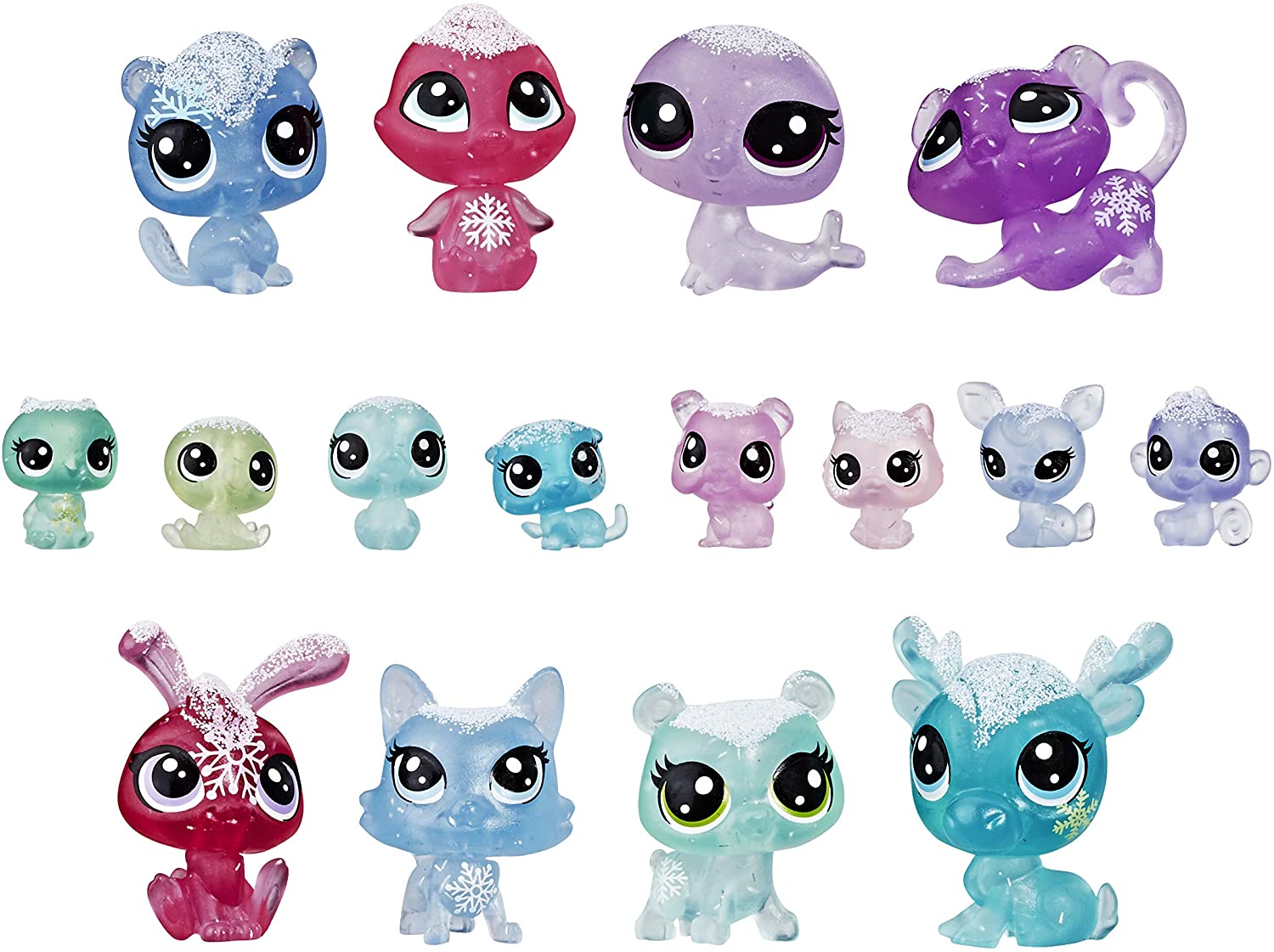 LPS Frosted Wonderland Pet Pack – TopToy