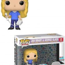 Brady Bunch - Jan Brady & George Glass Pop! Vinyl 2-pack