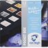 Talens Van Gogh Aquarell Pocket Box Metallic Edition Mit 12 half Bowls