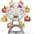 Tobar 35537 Junior Engineer Workshop Ferris Wheel, Mixed