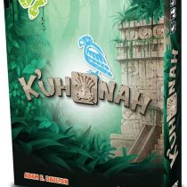 WizKids Board Game K'uh Nah *English Version* Role Playing games accessories
