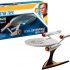 Revell RV04991 04991 4991 1:600 U.S.S. Enterprise NCC-1701 (TOS) Plastic Model Kit Star Trek James T. Kirk, Various, 1/600