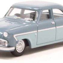Oxford Diecast 1/76 Ford Zodiac MkII Shark Blue